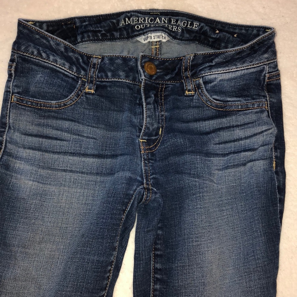 Size 2 American Eagle jeggings